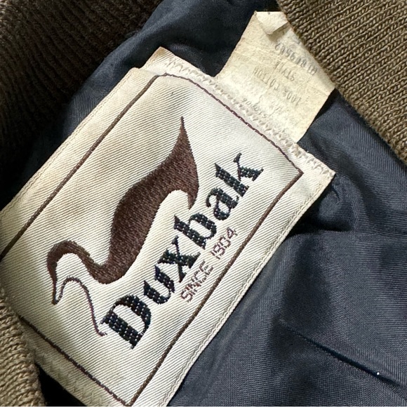 Vintage 80’s Camo Jacket - Picture 4 of 4